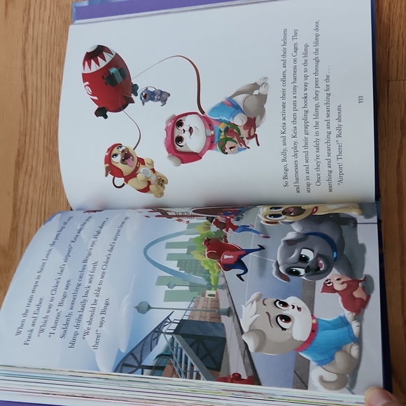 5 Minute Disney Junior Stories - Picture 11 of 12